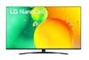 Изображение TV Set|LG|43"|4K|3840x2160|Wireless LAN|Bluetooth|webOS|43NANO753QC