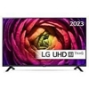 Изображение TV Set|LG|43"|4K|3840x2160|Wireless LAN|Bluetooth|webOS|43UR74006LB