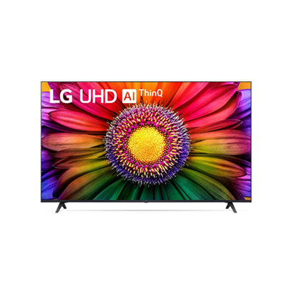 Изображение TV Set|LG|50"|4K/Smart|3840x2160|Wireless LAN|Bluetooth|webOS|50UR80003LJ