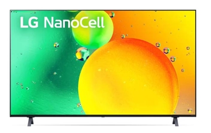 Attēls no Telewizor LG 55NANO756QC NanoCell 55'' 4K Ultra HD WebOS 23