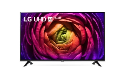 Picture of TV Set|LG|55"|4K/Smart|3840x2160|Wireless LAN|Bluetooth|webOS|55UR73006LA