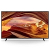 Изображение TV Set|SONY|55"|4K/Smart|3840x2160|Wireless LAN|Bluetooth|Android TV|Black|KD55X75WLPAEP