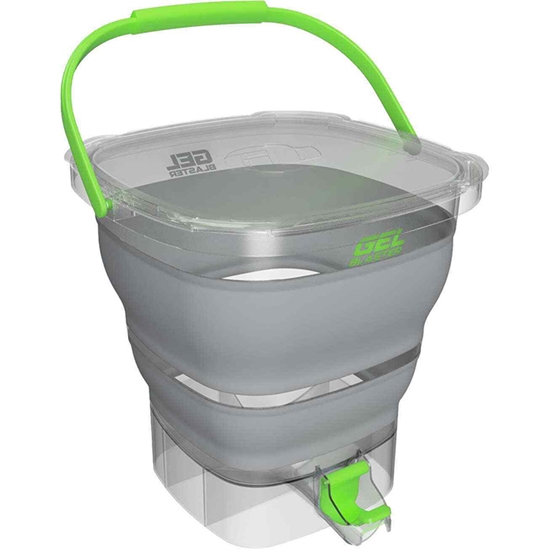 Picture of Tvertne lodītēm Gel blaster caurspīdīga