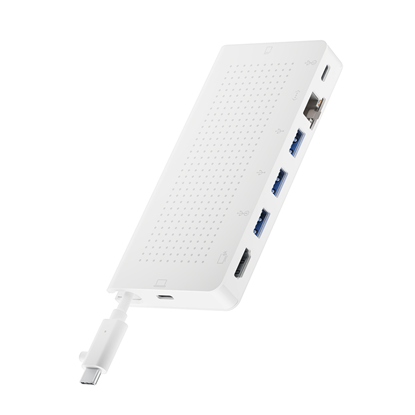 Picture of Twelve South StayGo USB-C Hub - White