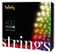 Picture of TWINKLY Strings 400 Special Edition (TWS400SPP-BEU) Smart Christmas tree lights 400 LED RGB+W 32 m
