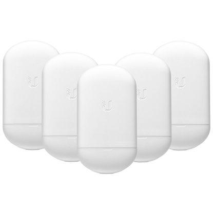 Attēls no Ubiquiti airMAX NanoStation 5AC Loco 5-pack
