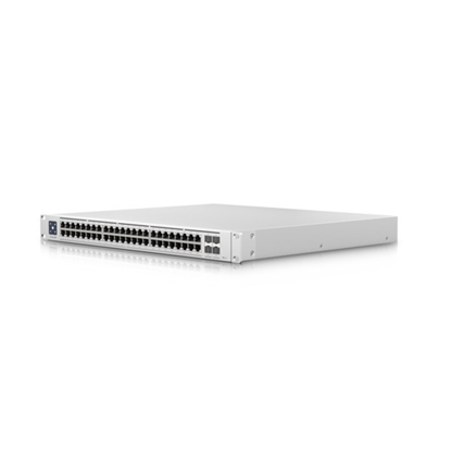 Picture of Ubiquiti Networks UniFi USW-ENTERPRISE-48-POE network switch Managed L3 2.5G Ethernet (100/1000/2500) White