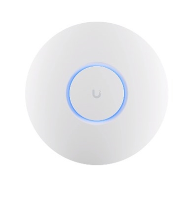 Picture of Ubiquiti U6+ wireless access point 2402 Mbit/s White Power over Ethernet (PoE)