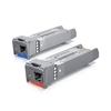 Изображение Moduł UACC-OM-SM-10G-S-2 SFP SINGLE-MODE 10GBPS 10KM               BIDI 2 PACK