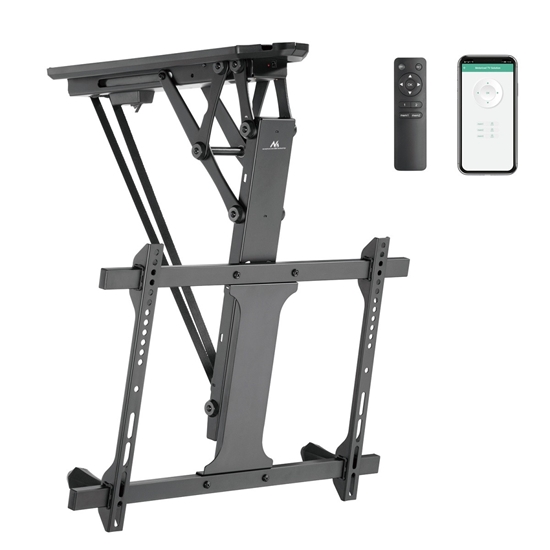 Picture of Uchwyt do TV elektryczny sufitowy 32-70 cali max 35kg MC-880T 