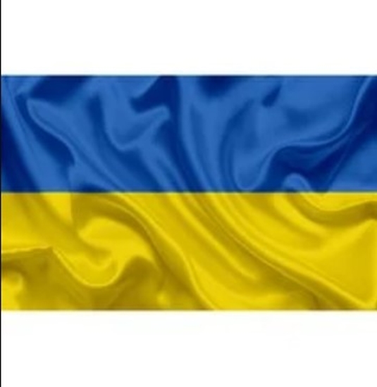 Picture of Ukrainas karogs, 170x100cm