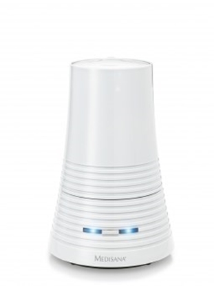 Изображение Ultrasonic Humidifier Medisana 0.9 L 30 W White