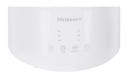 Picture of Ultrasonic Humidifier Medisana AH 661 3.5 L 75 W White