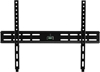 Picture of Universal fixed wall mount for TV up to 84", VESA wall mount compatible: 100x100 mm, 200x200 mm, 300x300 mm, 400x400 mm, 600x400 mm, wall Distance 2 cm, integrated bubble level for straight mounting, mounting templates and hardware included