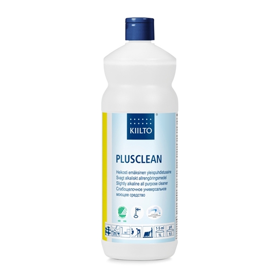 Изображение Universāls tīrīšanas līdzeklis KIILTO Plusclean Sensitive 1 L