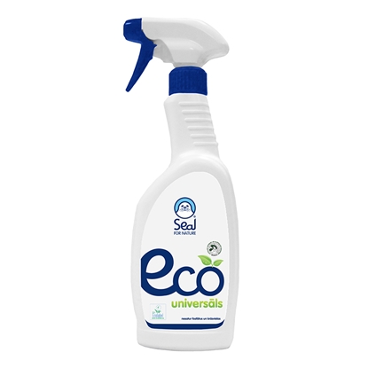 Изображение Universāls tīrīšanas līdzeklis SEAL Eco ar smidzinātāju, 780 ml