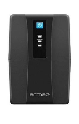 Picture of UPS ARMAC HOME LINE-INT 2X230V EN USB-B H850E/LEDV2