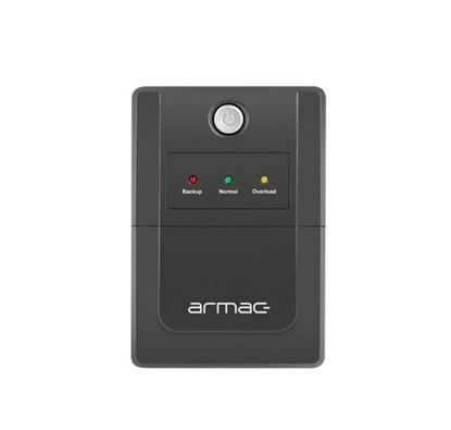 Attēls no UPS ARMAC HOME LITE LINE-INT 2X230V PL USB-B H650E/LEDV2