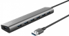 Picture of USB Centrmezgls Trust Halyx 7 Port USB 3.2 Gen1 Hub Grey