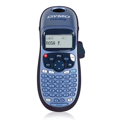 Picture of Uzlīmju printeris DYMO Letra Tag 100H 09 PO/CZ/SLO/HU/TU/UK