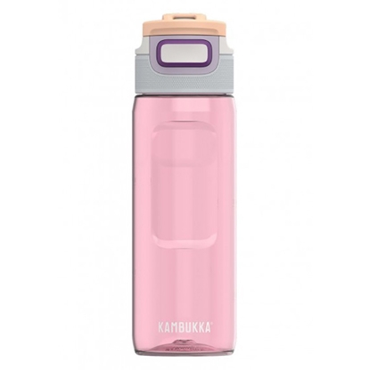 Изображение Ūdens pudele Elton 750ml, rozā Tritan plastmasas