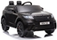 Изображение Vaikiškas vienvietis elektromobilis "Range Rover", lakuotas juodas