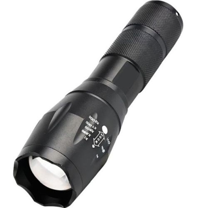 Picture of Vakoss DS-125 flashlight 5LED IPX4