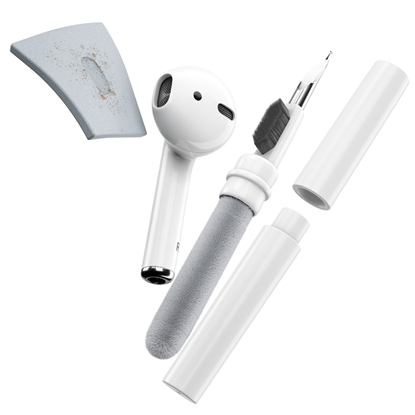 Изображение Valymo rinkinys KeyBudz AirCare 1.5 for Airpods and Airpods Pro