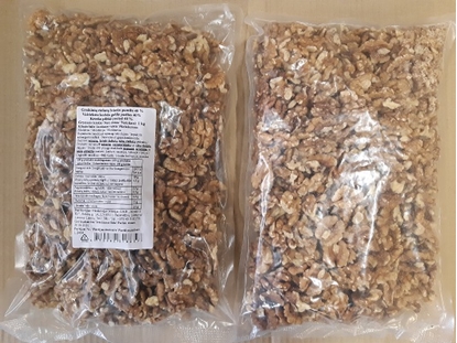 Picture of Valriekstu pusītes 40%, 1kg