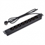 Picture of VALUE 19" PDU for Cabinets, 8x, 4000W, CEE 7/3 German Type, 3 m