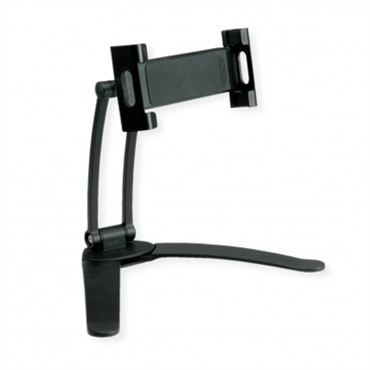 Picture of VALUE Aluminum Holder for iPad/Ebook/Tablet, Desk- / Wall Mount Type