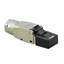 Picture of VALUE Cat.8 (Class I) Field Connector Plug RJ45, Tool-Free