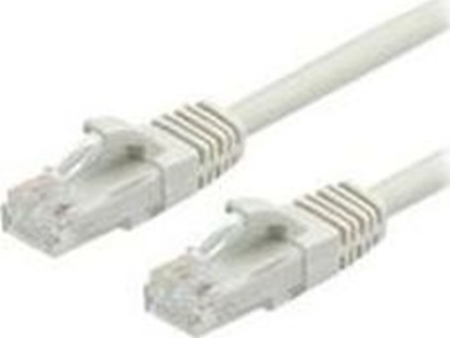 Attēls no Value UTP Patch Cord Cat.6A (Class EA), grey, 1.5 m