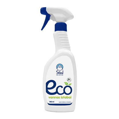 Picture of Vannas istabas tīrīšanas līdzeklis SEAL Eco ar smidzinātāju, 780 ml