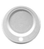 Picture of Vāki Take Away, balti, 2,5 dl, 60gab