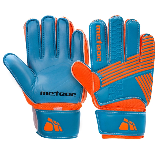 Изображение Vārtsargu cimdi Meteor Catch 7 blue