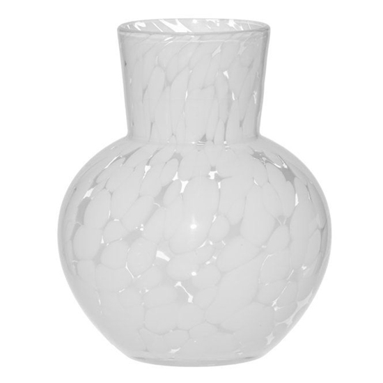 Picture of Vāze Fanni K Riekko caurspīdīga, matēta 18cm