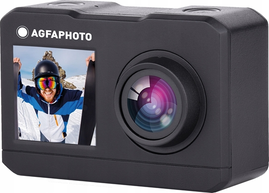 Picture of Veiksmo kamera AGFA AC7000 black