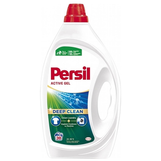 Изображение Veļas mazg.līdz. Persil Regular 1.71L 38MR