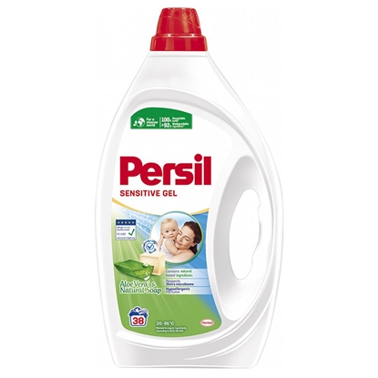 Picture of Veļas mazg.līdz. Persil Sensitive 1.71L 38MR