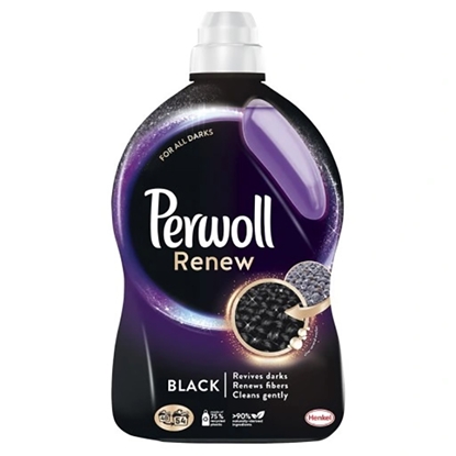Picture of Veļas mazg.līdz.Perwoll Renew Black 2.97L