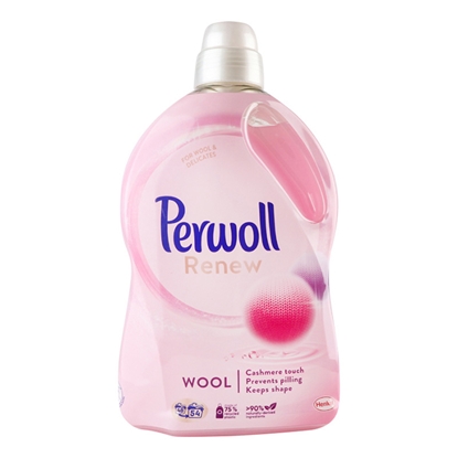 Picture of Veļas mazg.līdz.Perwoll Renew Wool 2.97L
