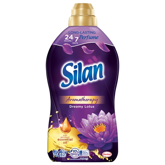 Picture of Veļas mīkst. Silan AT Dreamy Lotus 1364ml