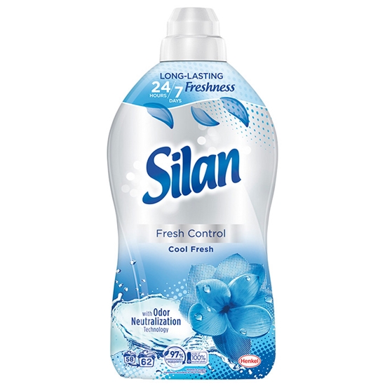 Picture of Veļas mīkst. Silan FC Cool Fresh 1364ml