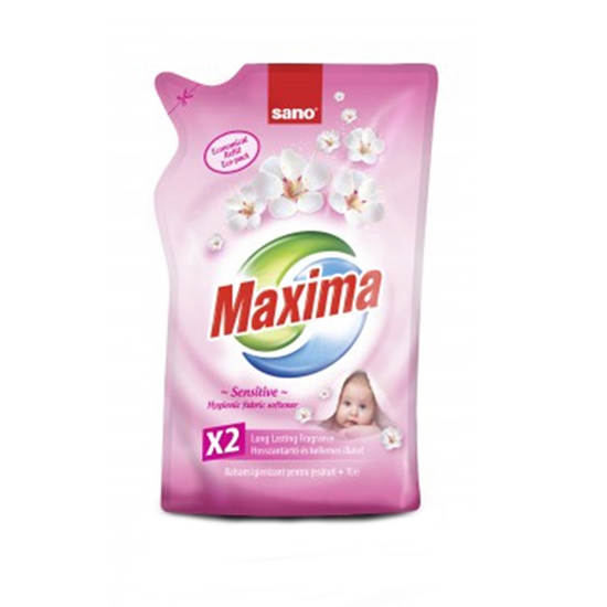 Picture of Veļas mīkst.Sano Maxima Sensitive 1l
