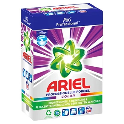 Изображение Veļas pulv. Ariel Professional Color 7.2kg 120MR