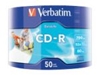 Picture of Verbatim 50x CD-R 700 MB 50 pc(s)