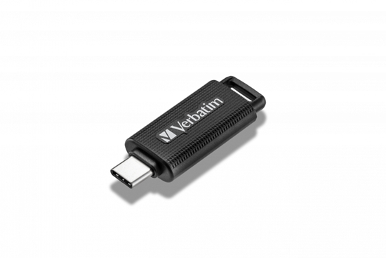 Изображение Verbatim Store 'n' Go USB flash drive 128 GB USB Type-C 3.2 Gen 1 (3.1 Gen 1) Black