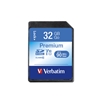 Изображение Verbatim Premium 32 GB SDHC Class 10