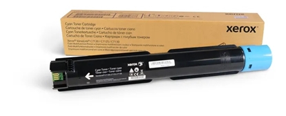 Picture of VersaLink C7100 Sold Cyan Toner Cartridge (18,500 pages)